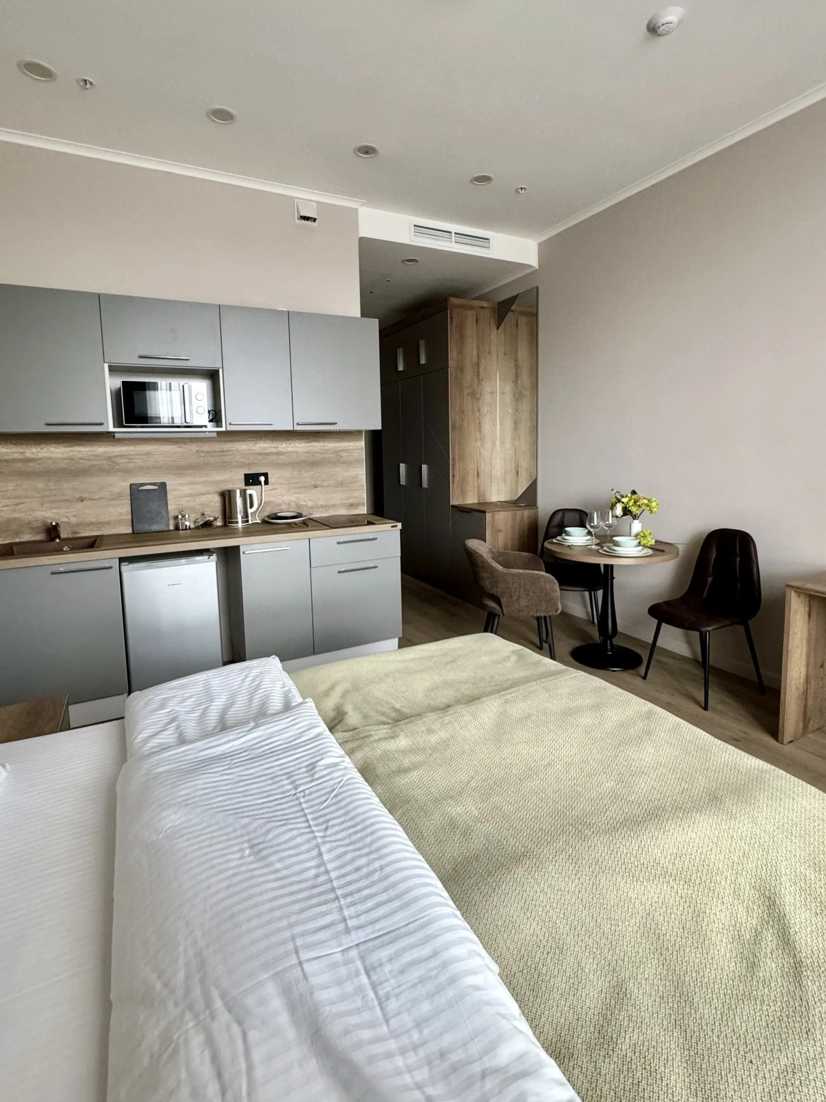 Апартаменты Stellar Tower 1