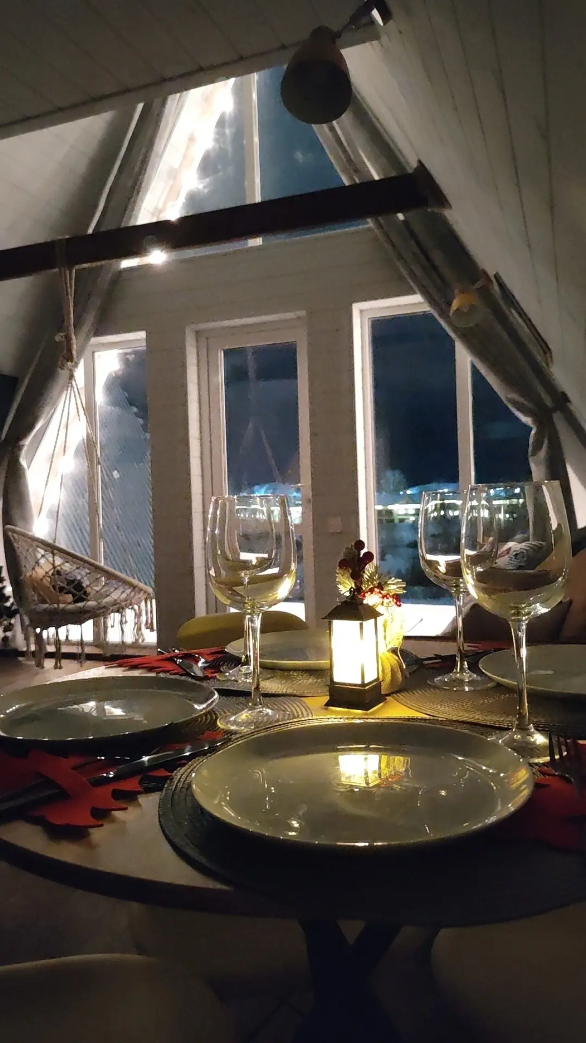 Глэмпинг На Суздальской