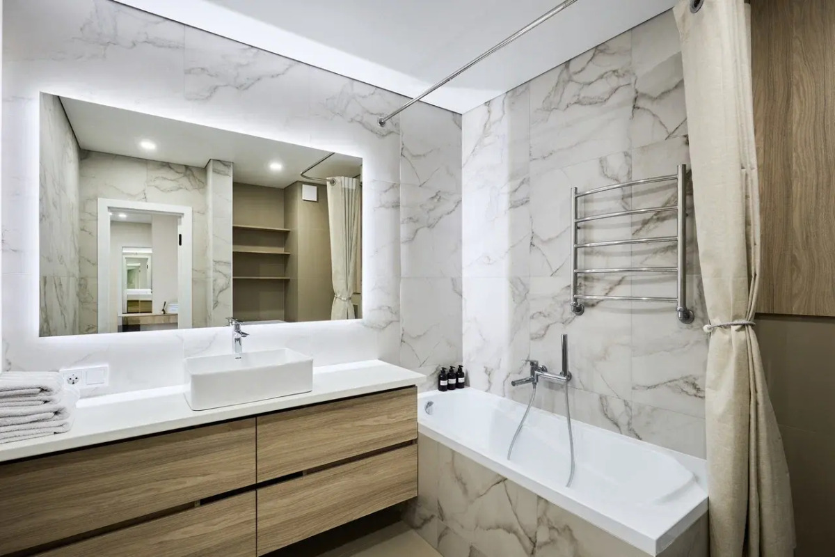 Апартаменты Reverie Lunar