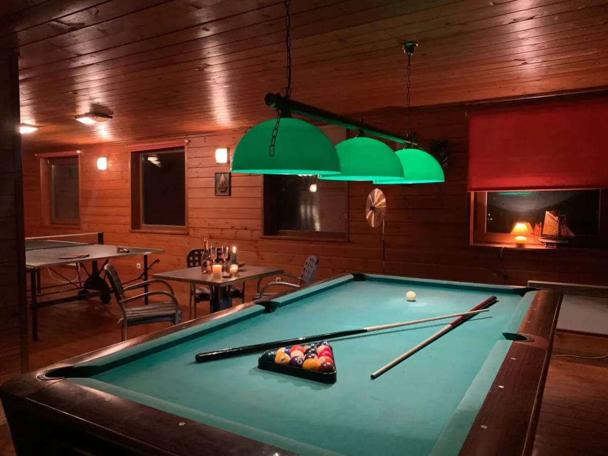 Вилла Ларсон