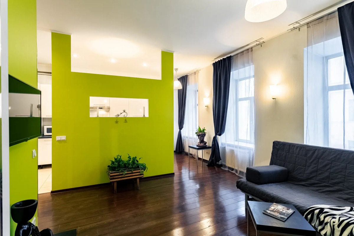 Квартира на улице Гороховой