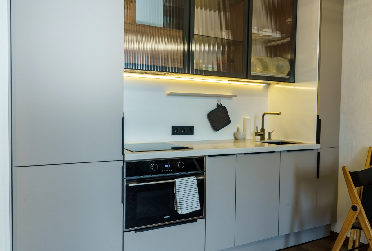 Квартира VKOMFORTE на Кузнецовской улице