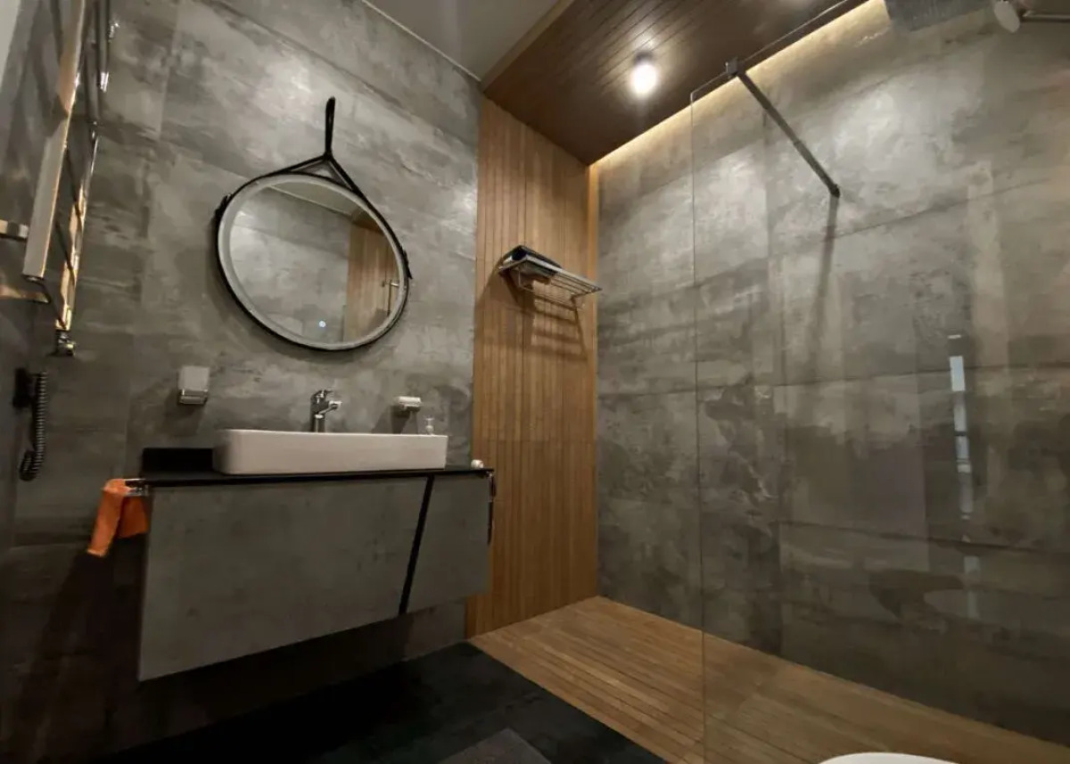 Апартаменты Охта Парк