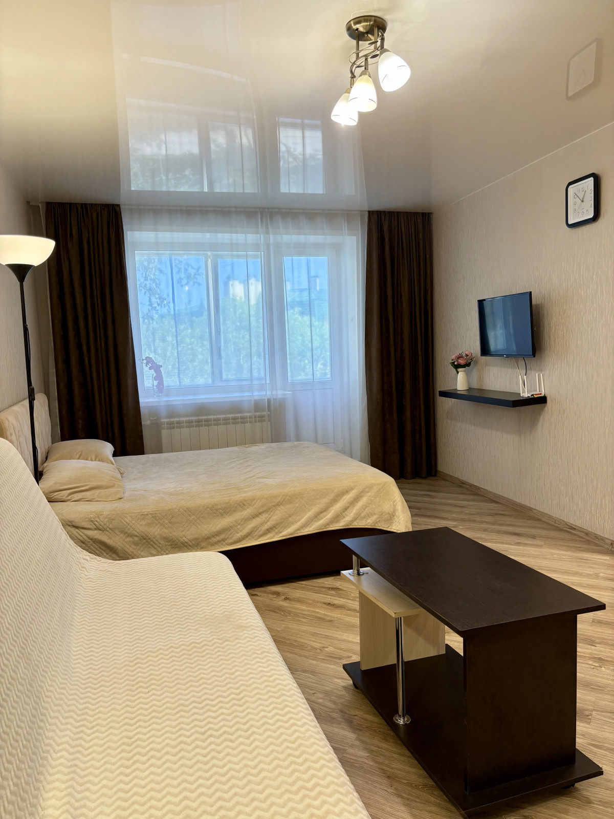 Квартира на Кузнецова 4а