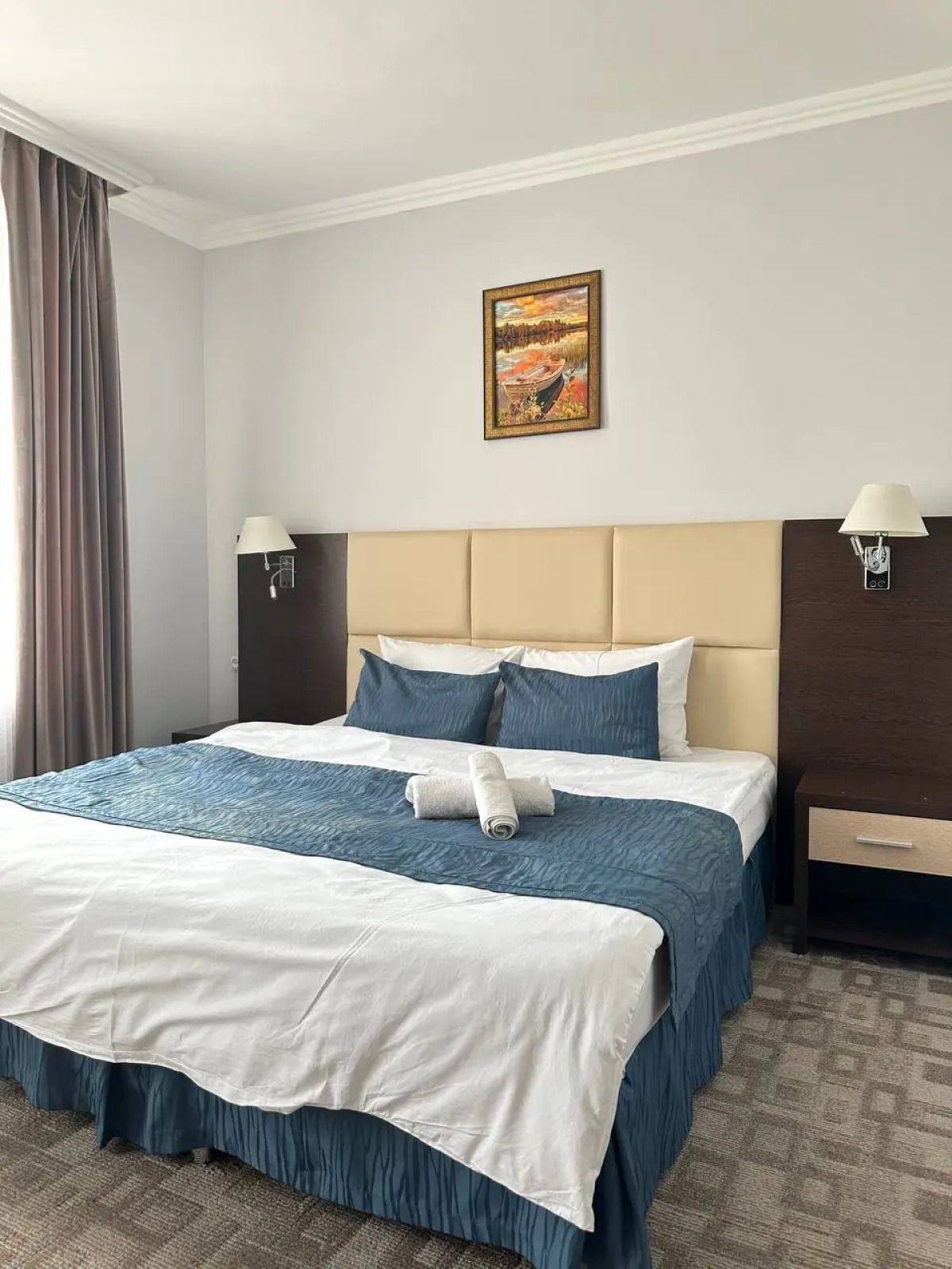 Отель Танжарык