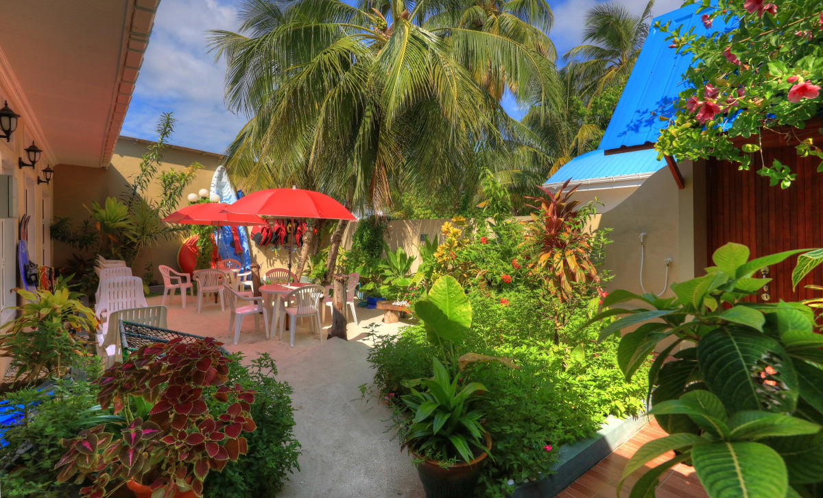 Гостевой Дом Gunbaru Inn