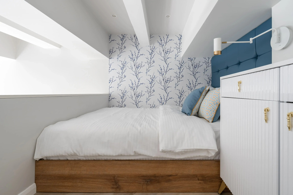 Апартаменты Двухуровневые Estetic House в LOFT FM