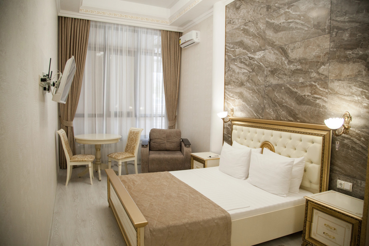 Апартаменты на Навагинской 3