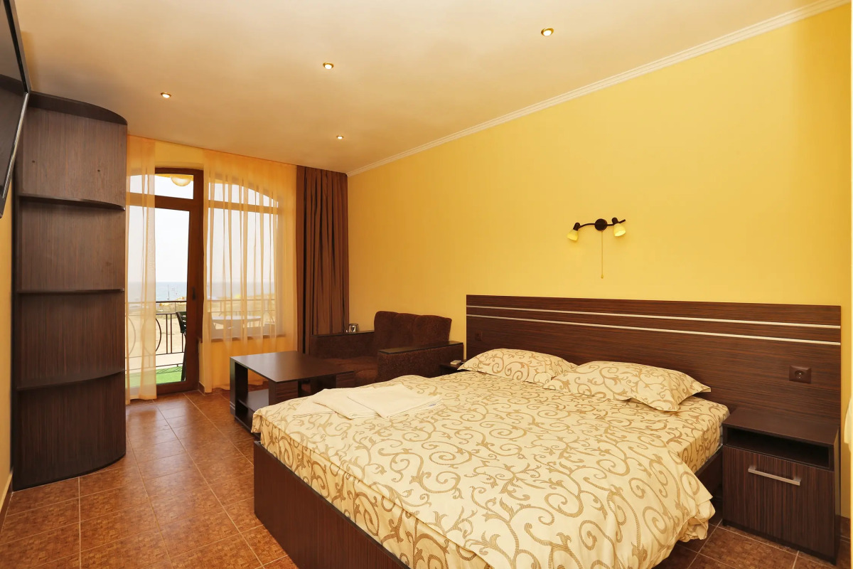 Отель Карамель