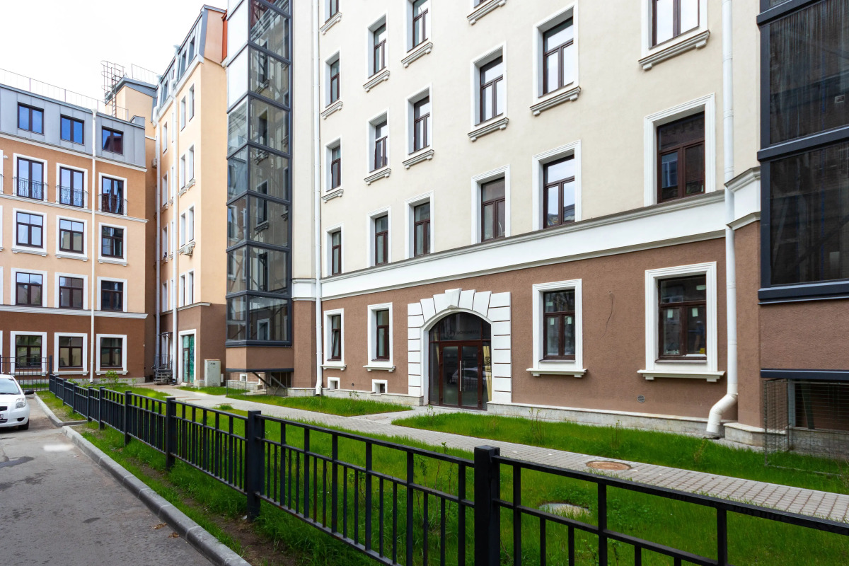 Квартира на Тележной 23