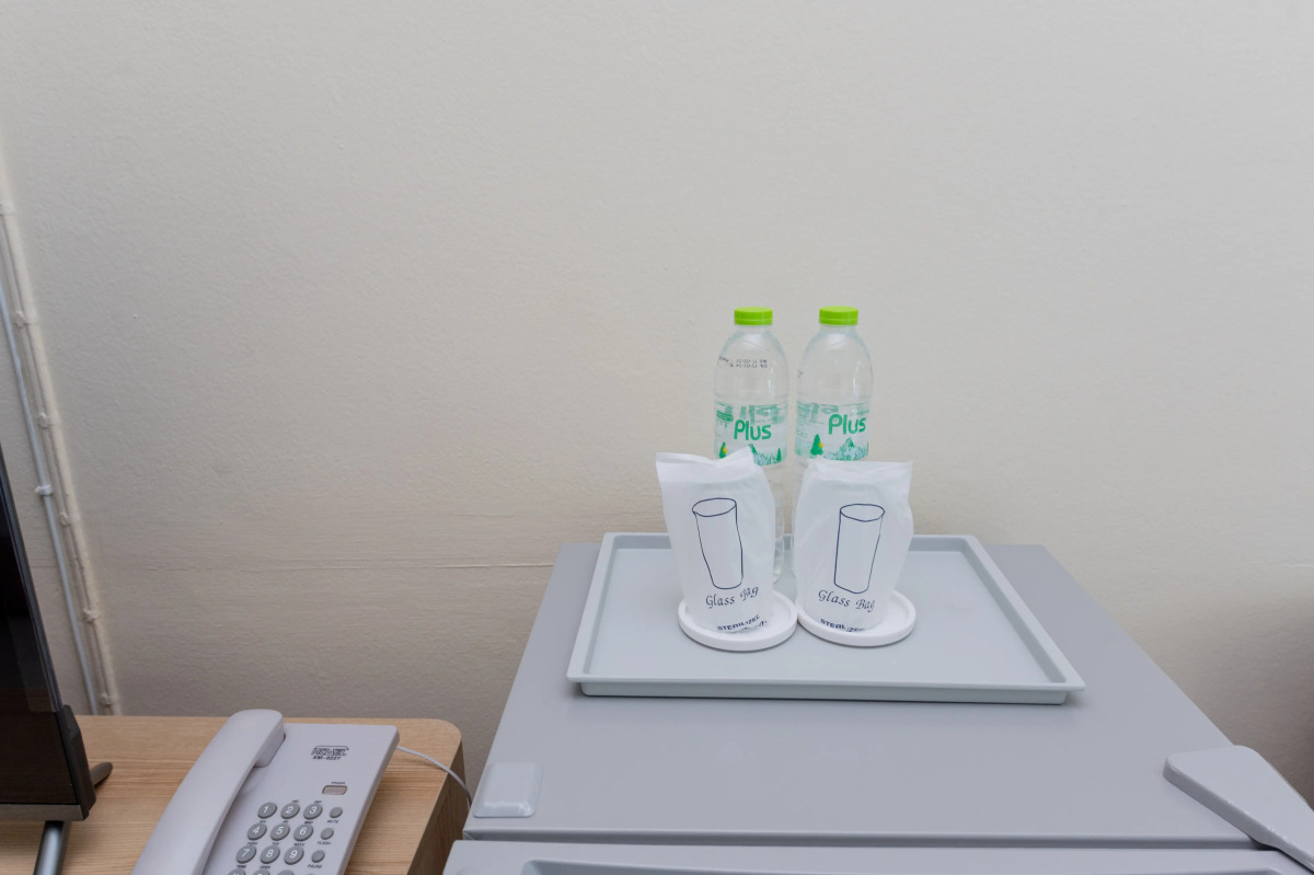 Отель Hillside Resort Pattaya