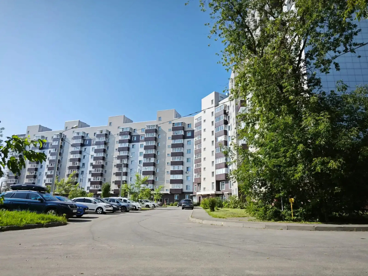 Квартира Малахитовая Шкатулка в ЖК На Семи Холмах