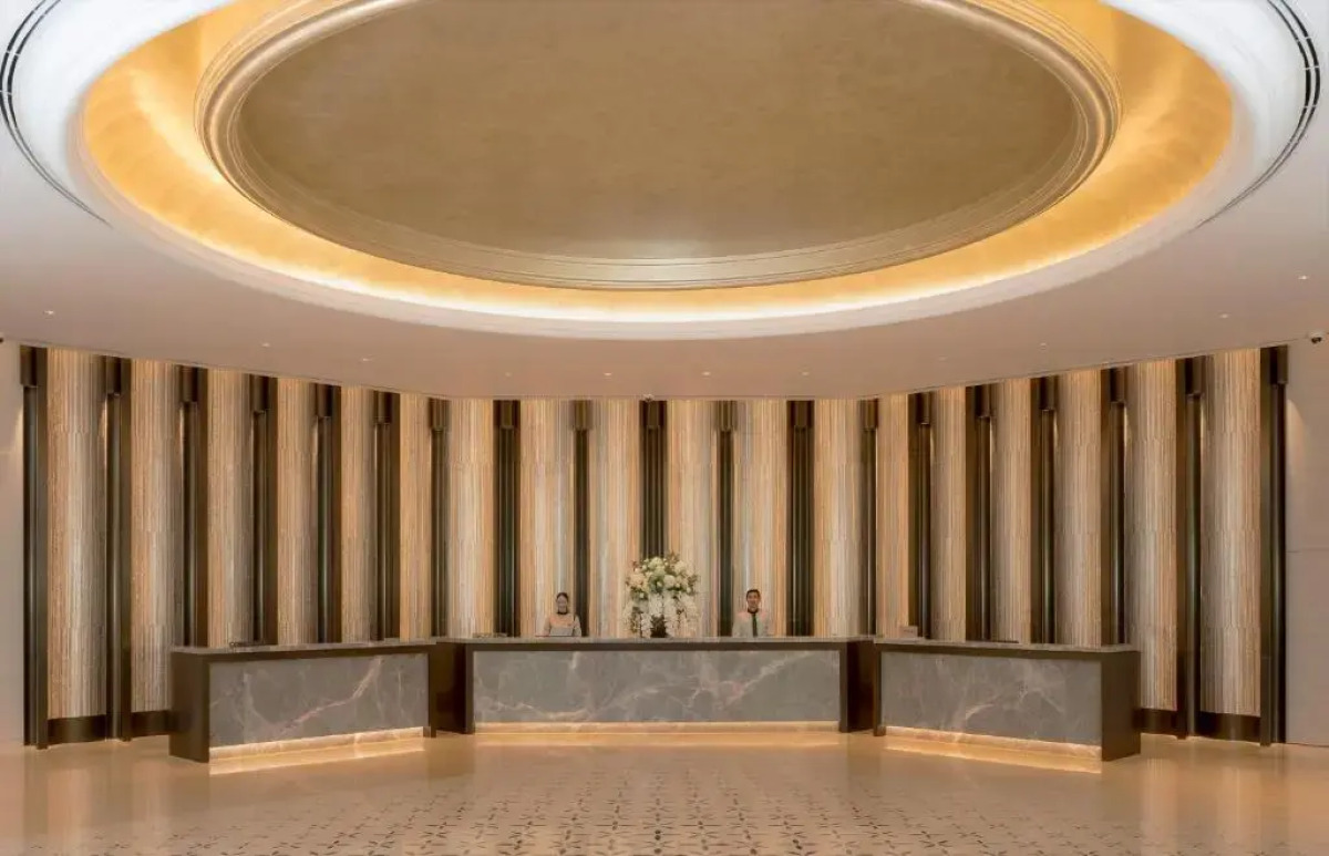 Отель The Landmark Bangkok