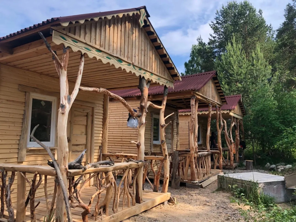 Гостевой дом Постоялый двор