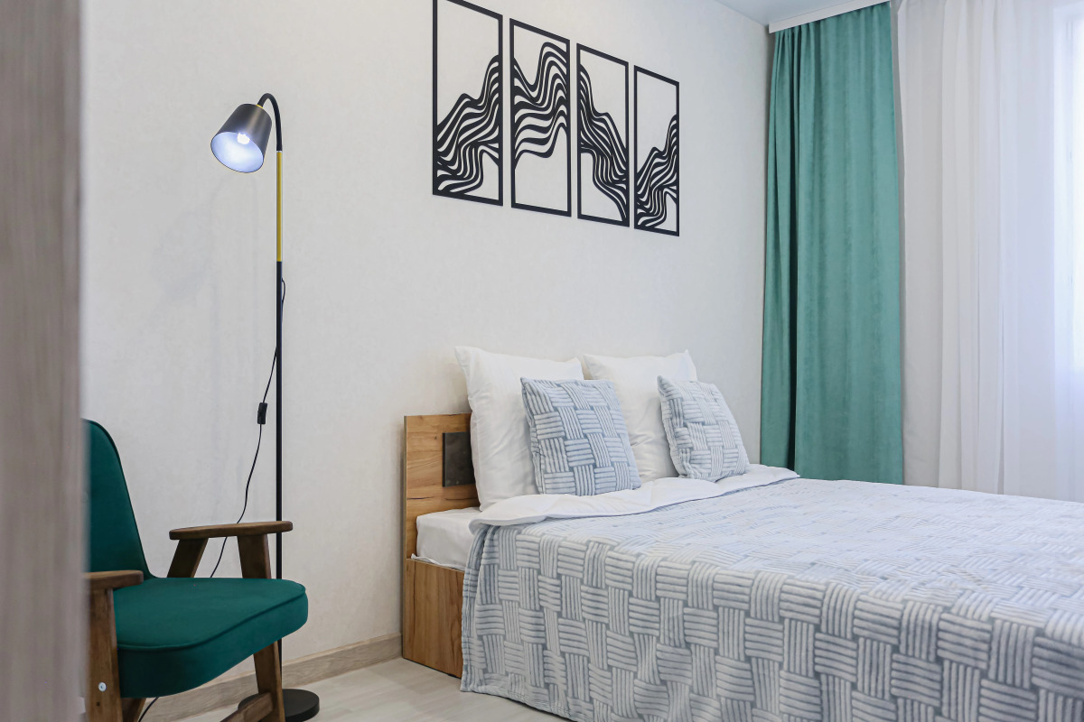 Апартаменты SunSet Академика Чазова