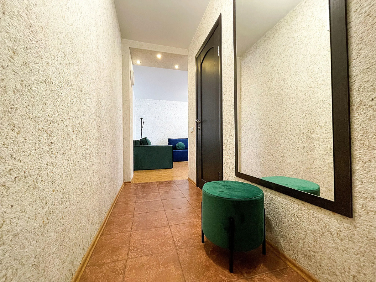 Квартира в центре на Набережной