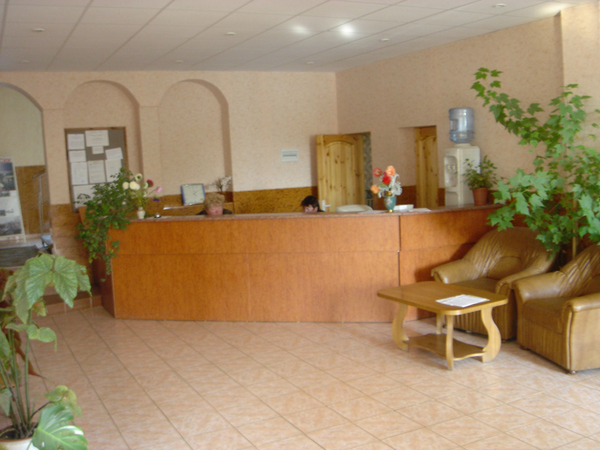 Гостиница Планета