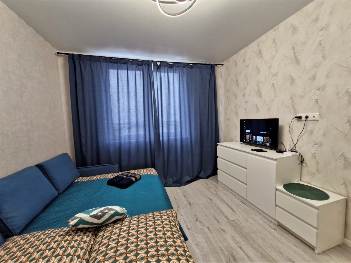 Апартаменты Стильные современные в Заветах Ильича