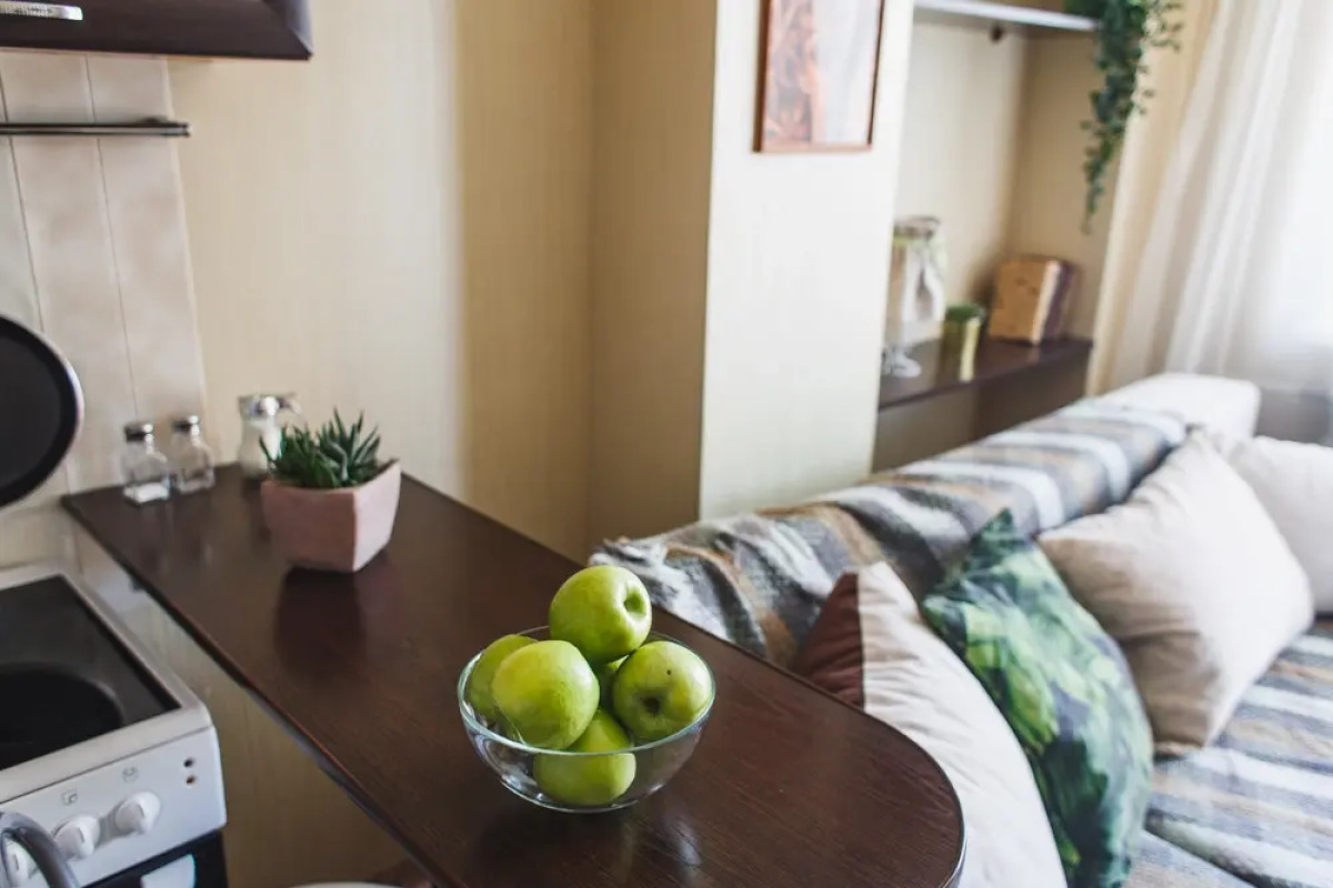 Апартаменты Династия Калинина 47К