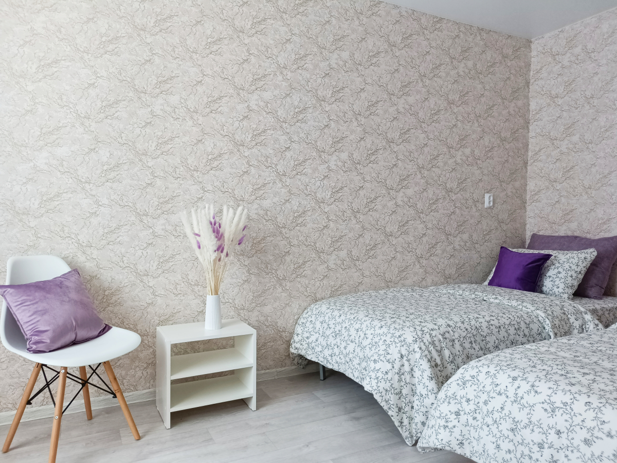 Квартира в Центре Города Двухкомнатная