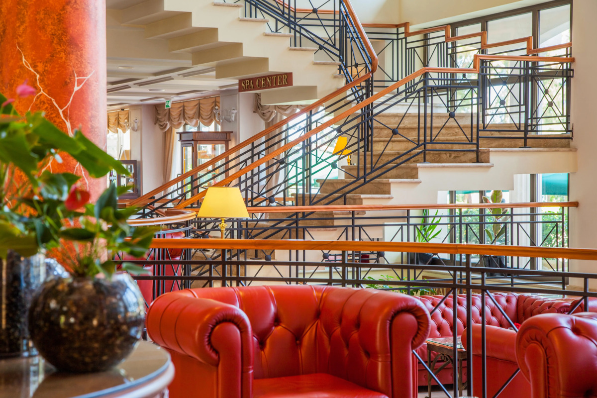 Отель Georgia Palace Hotel & SPA