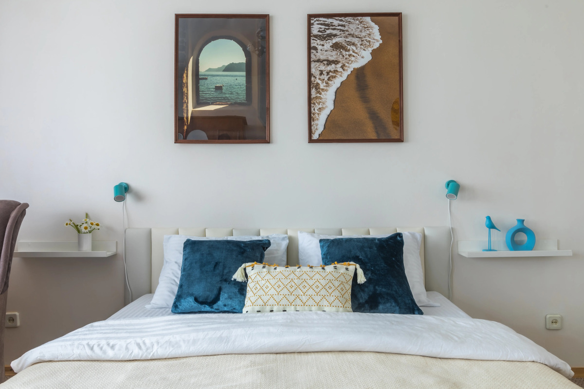 Апартаменты Синяя Птица