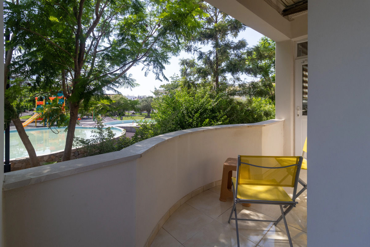 Апартаменты Алсанджак