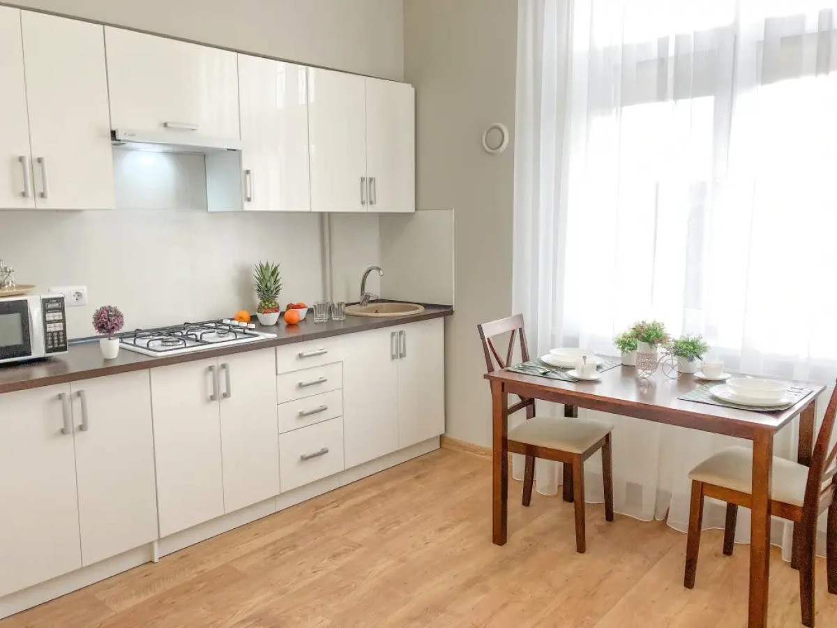 Апартаменты Balt Apartments Pionerskii 9
