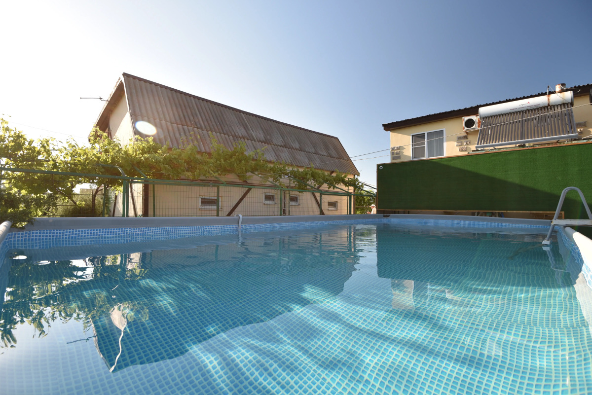 Гостевой дом на Таманской