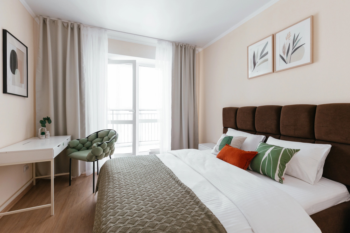 Апартаменты Room Tour в Восточном Экспо Лидер