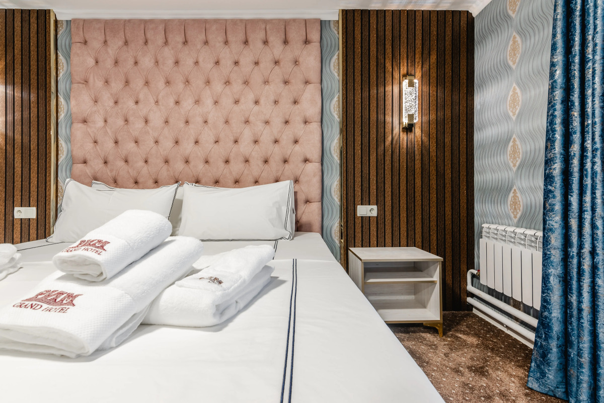 Отель Рим Grand Hotel