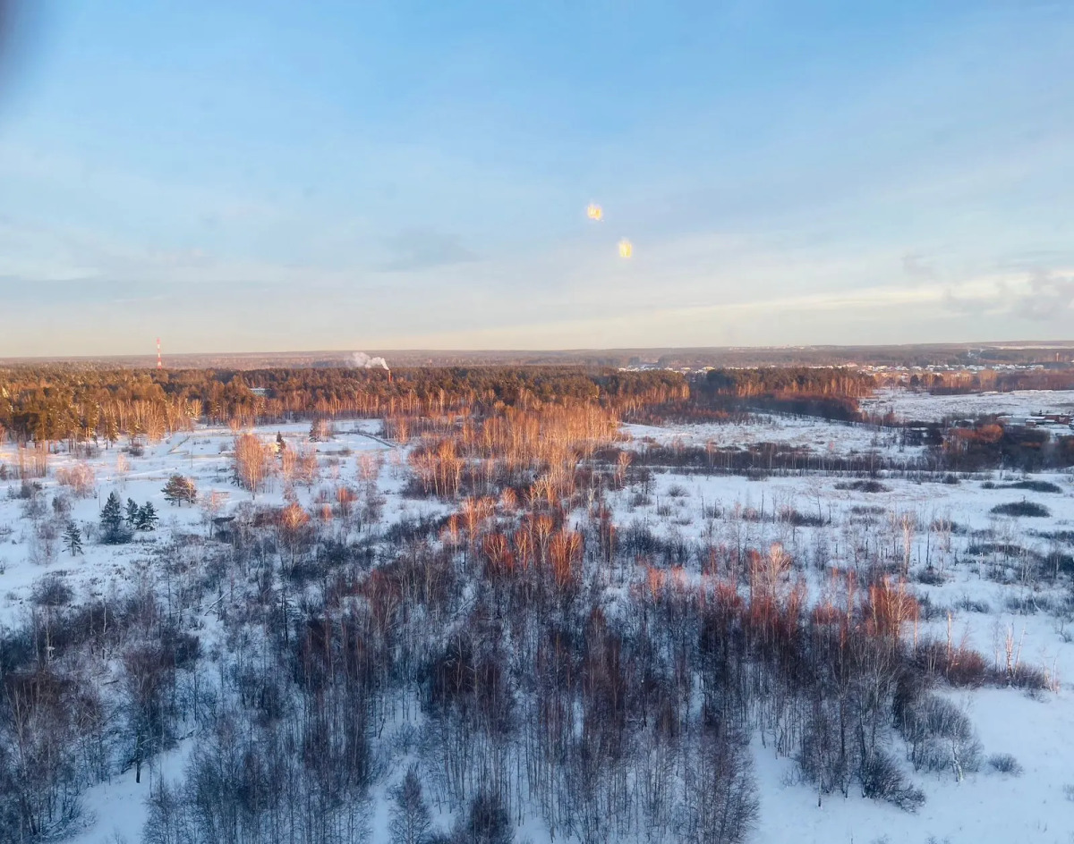 Квартира студия рядом с Экспо