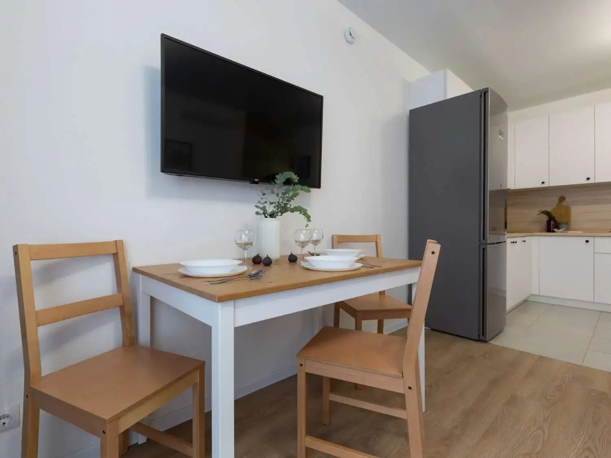 Апартаменты Happy House Люблинская 78 к 2