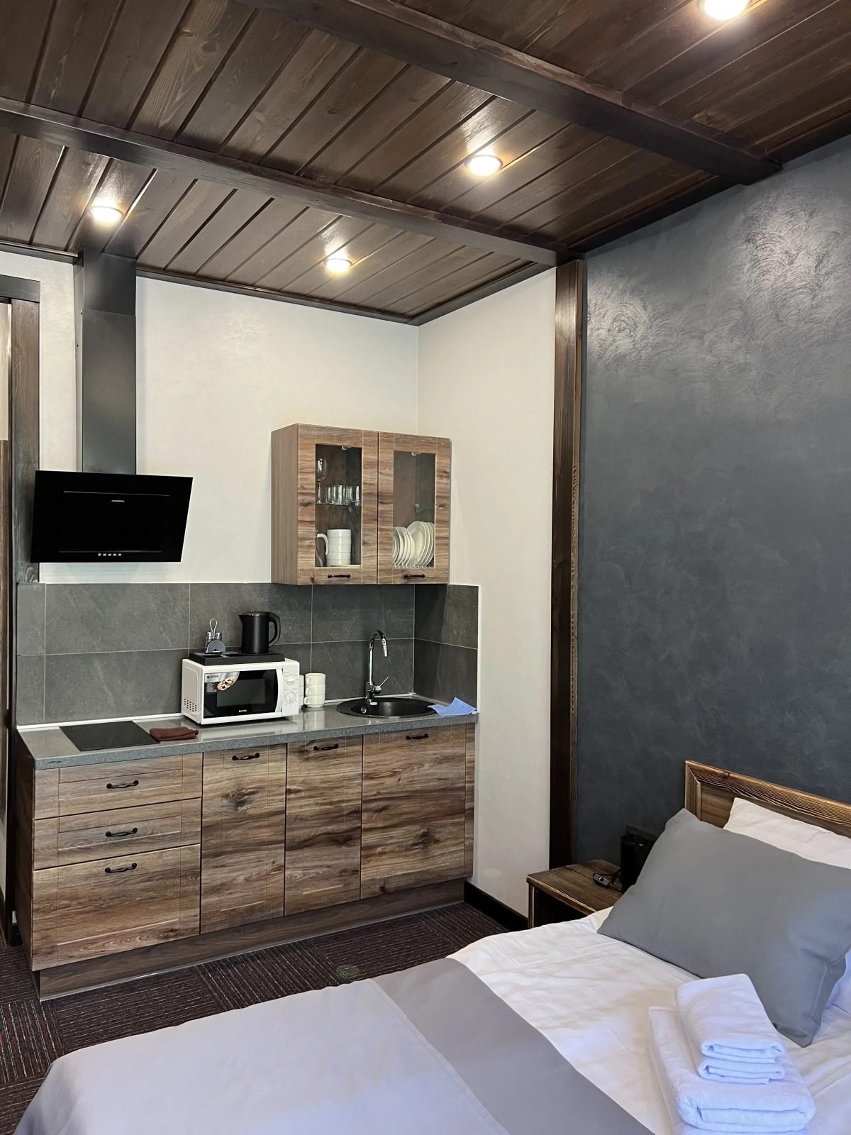 Апартаменты 722 в Business Residence