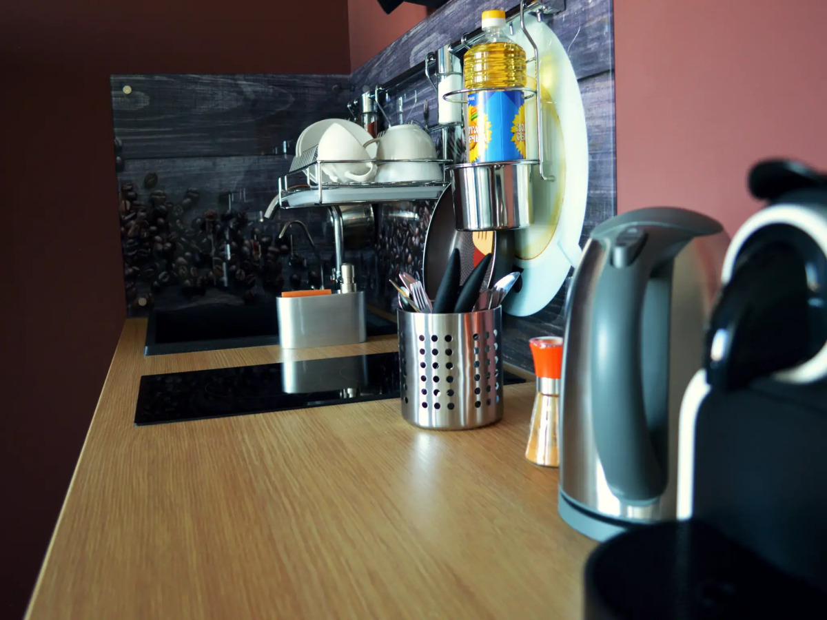 Апартаменты Panoramic Apartment