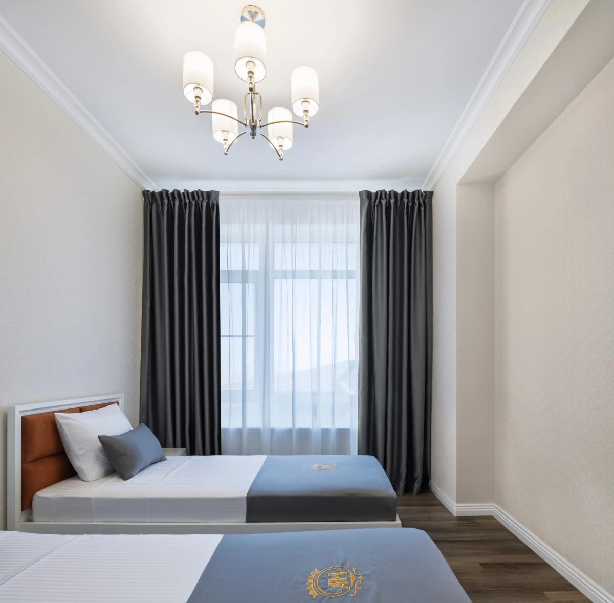 Отель Атлантис Марина