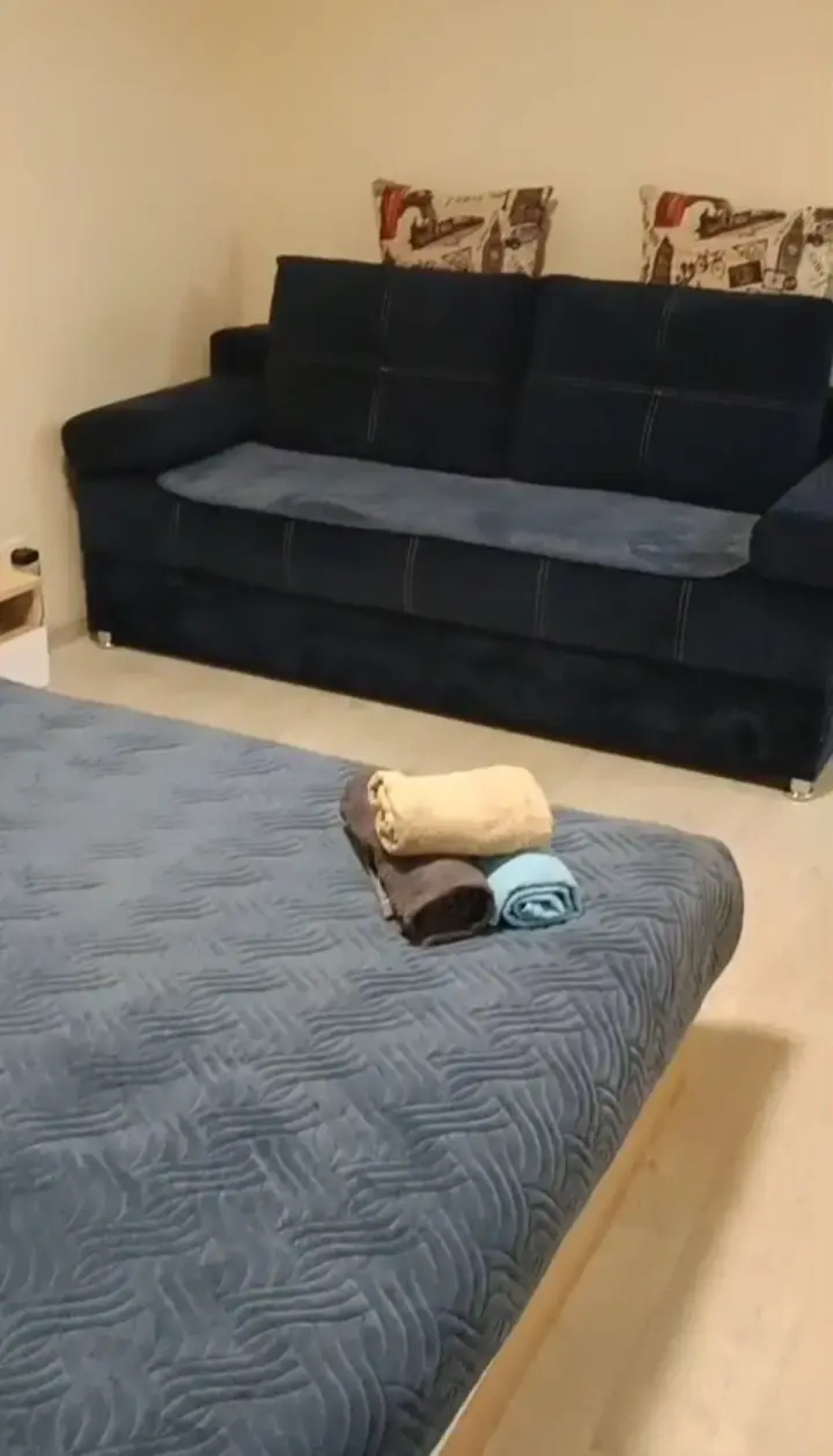 Квартира Rooms 55