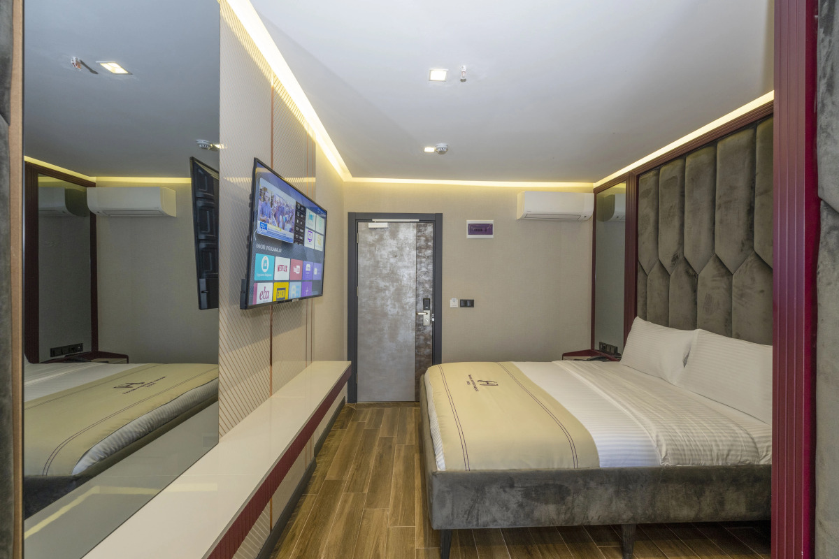 Отель Heaven Premium Airport