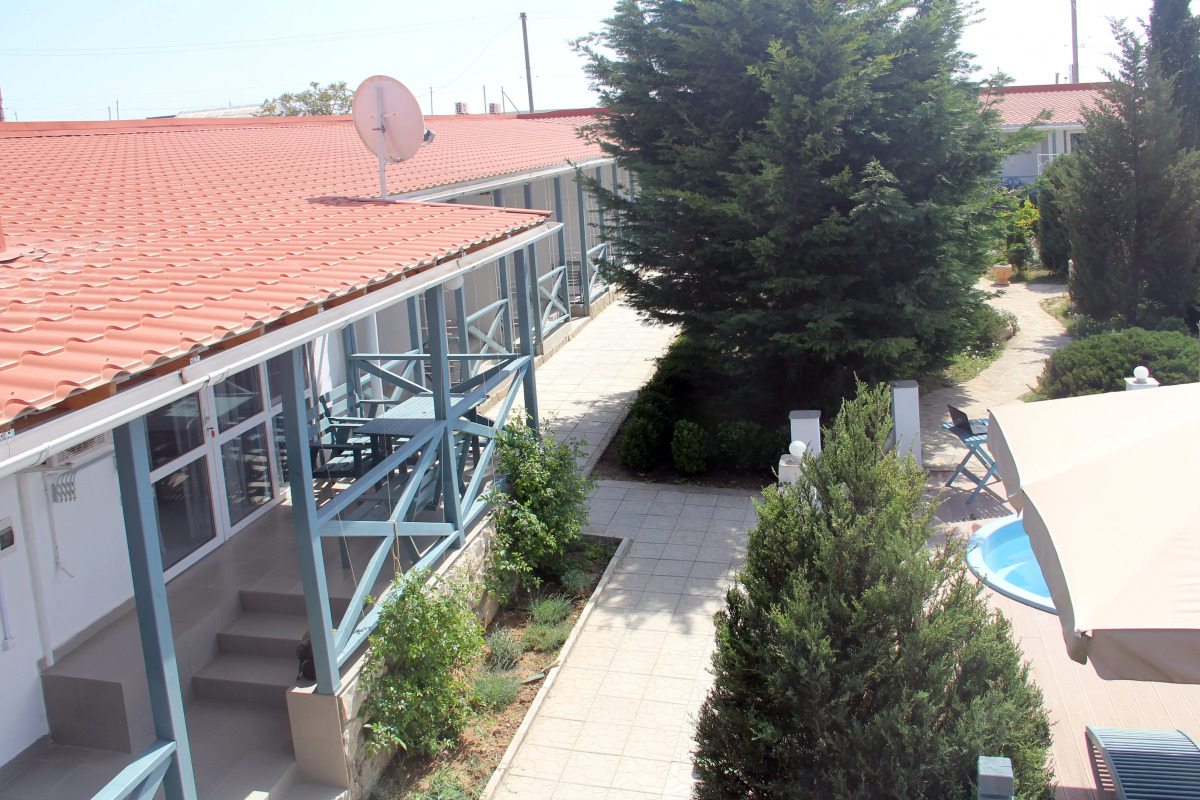 Zhemchuzhina Stepi Guest House