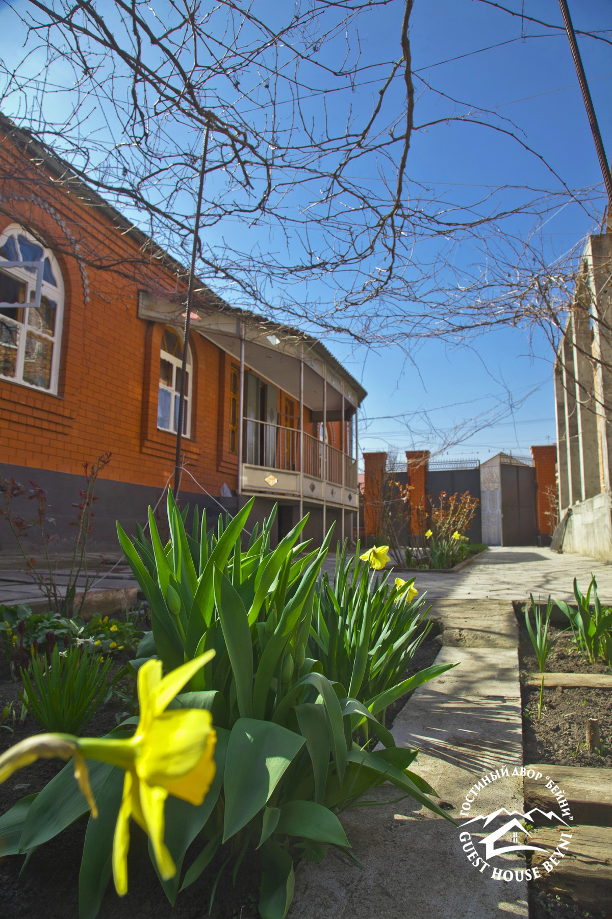 Гостевой дом Beyni