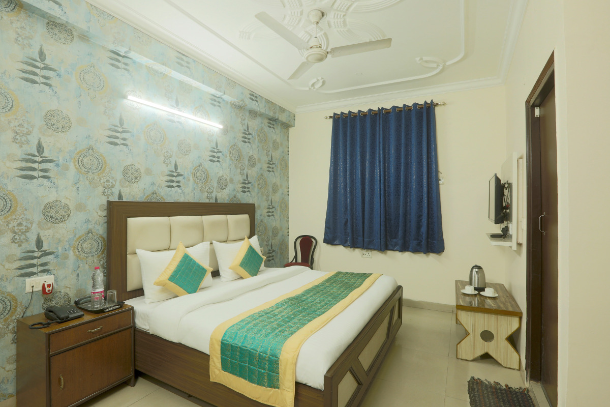 Отель Airport Mayank Residency