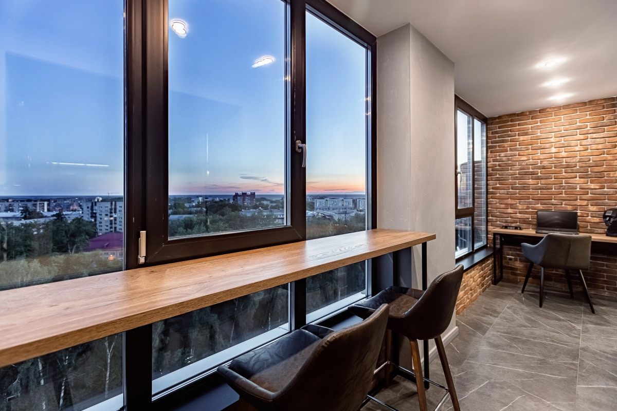 Апартаменты Пентхаус