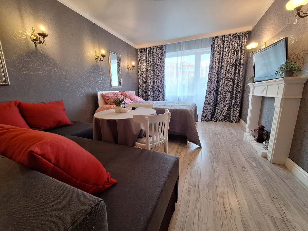 Апартаменты ART Apart