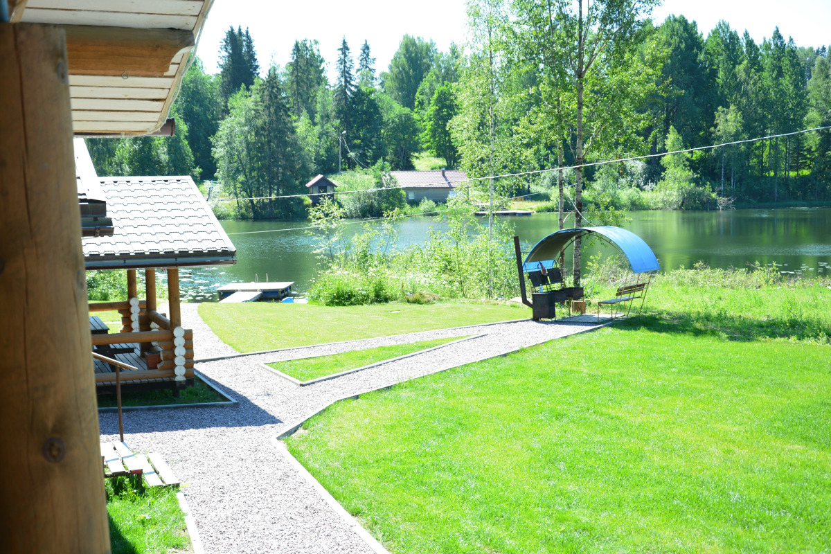 Гостевой дом Ханки