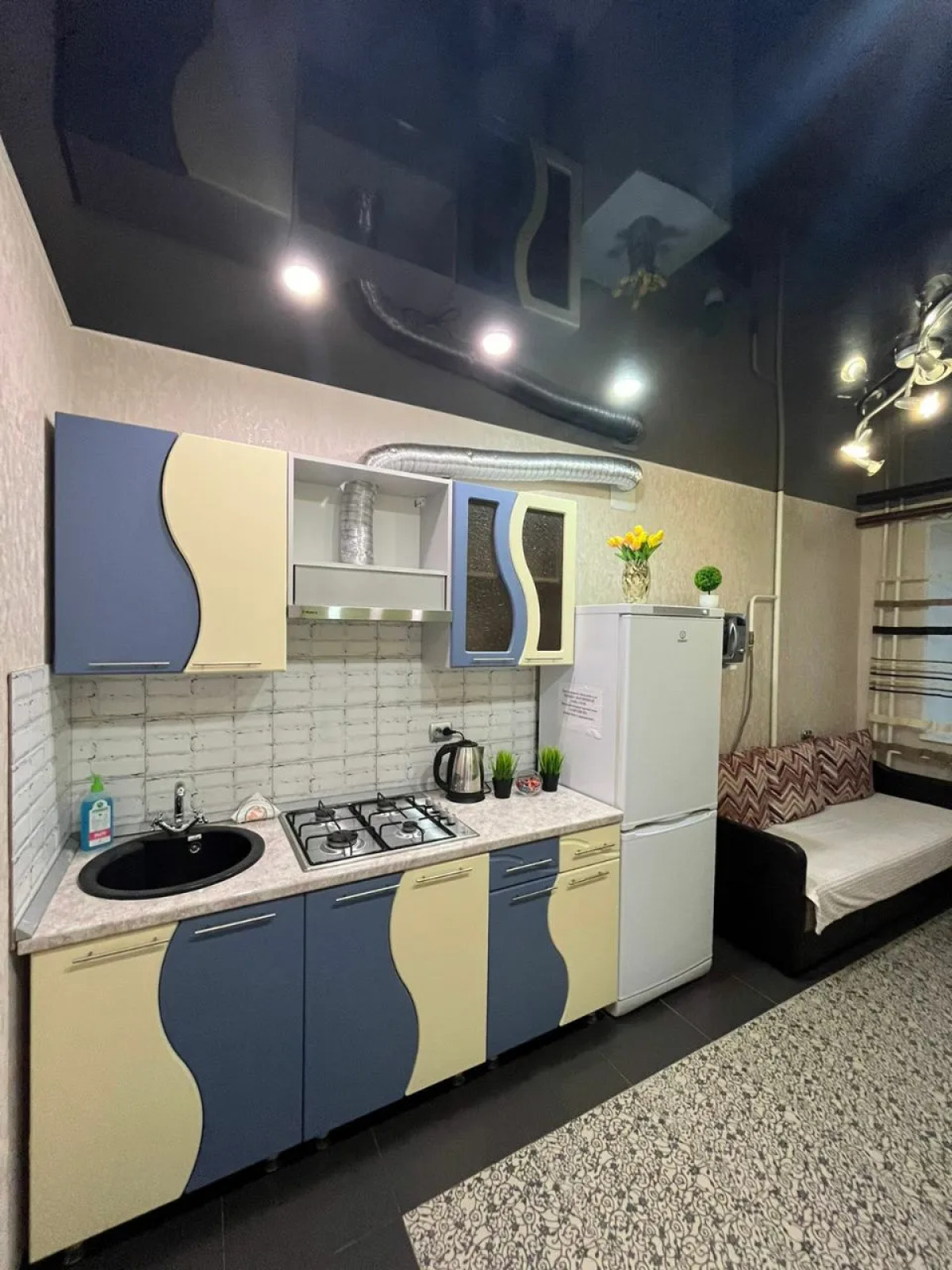 Апартаменты Рядом с Трассой