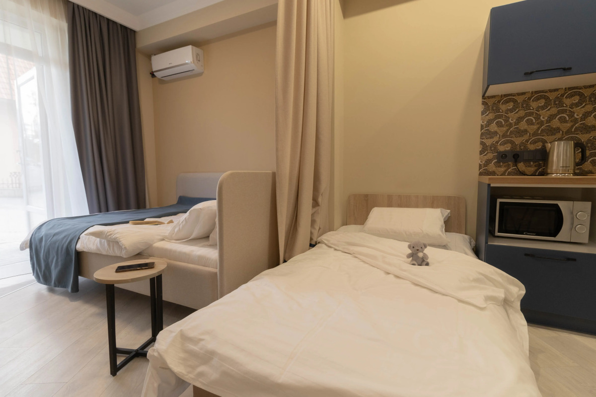 Квартира на Массандре