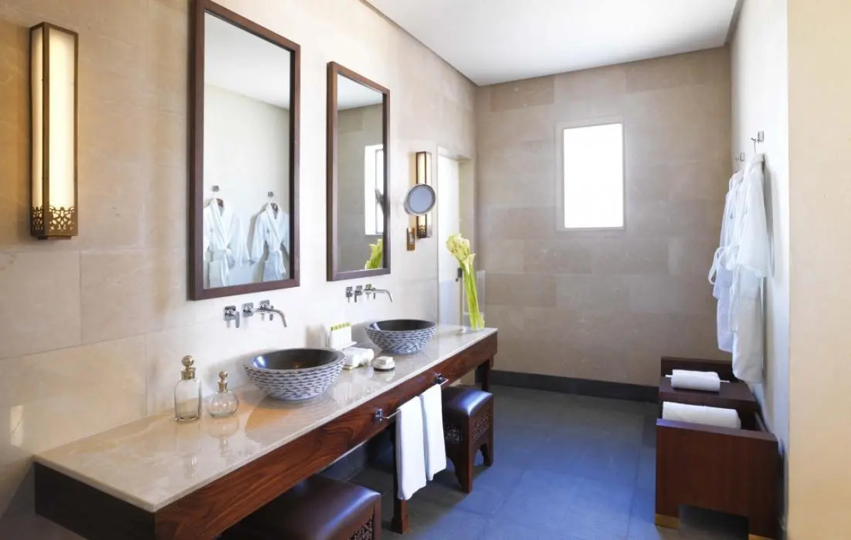 Курортный отель Anantara Al Jabal Al Akhdar Resort