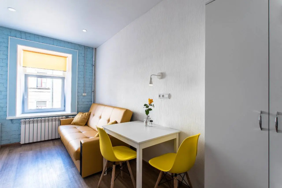 Апартаменты Halo 1