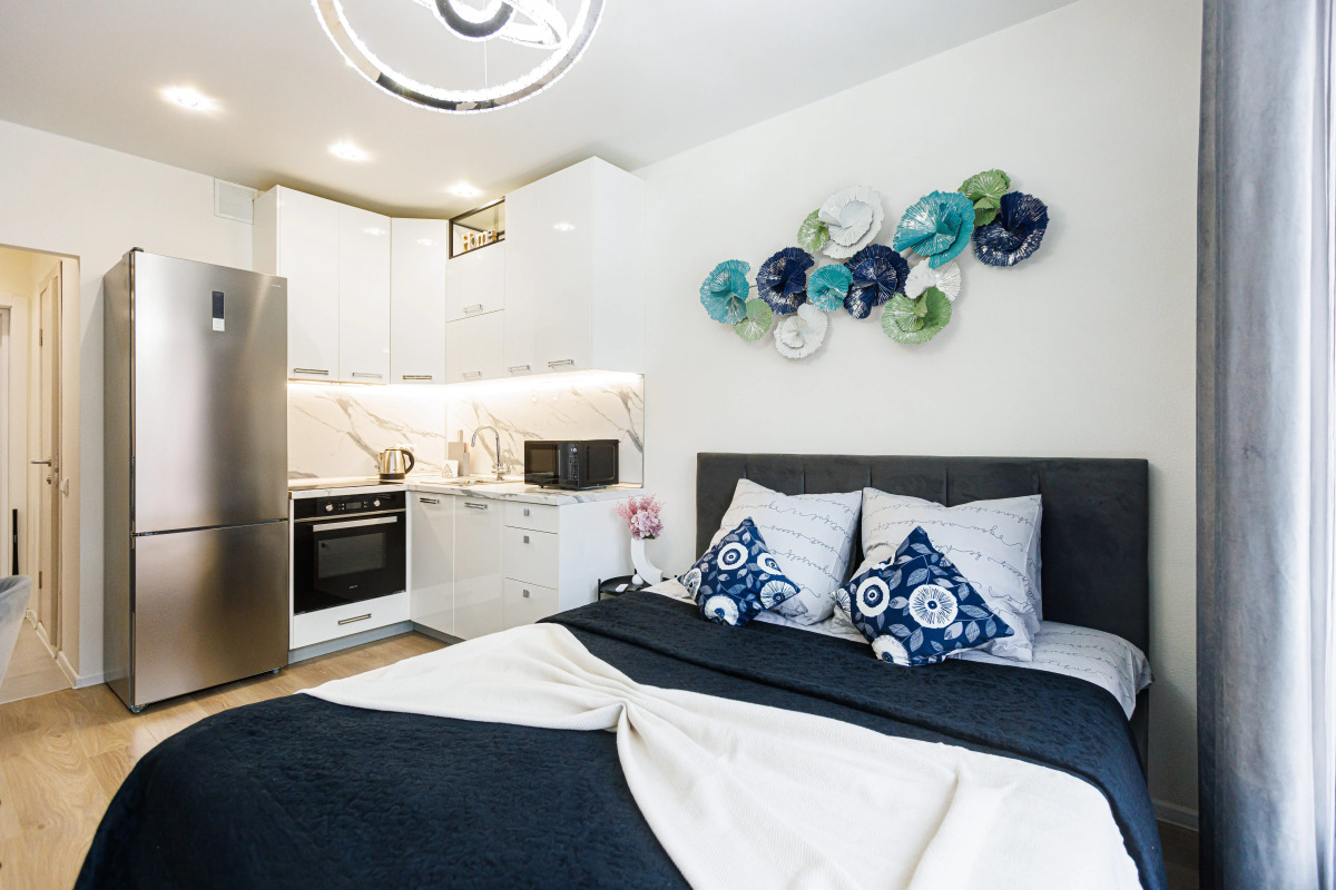 Квартира Уютная и Стильная