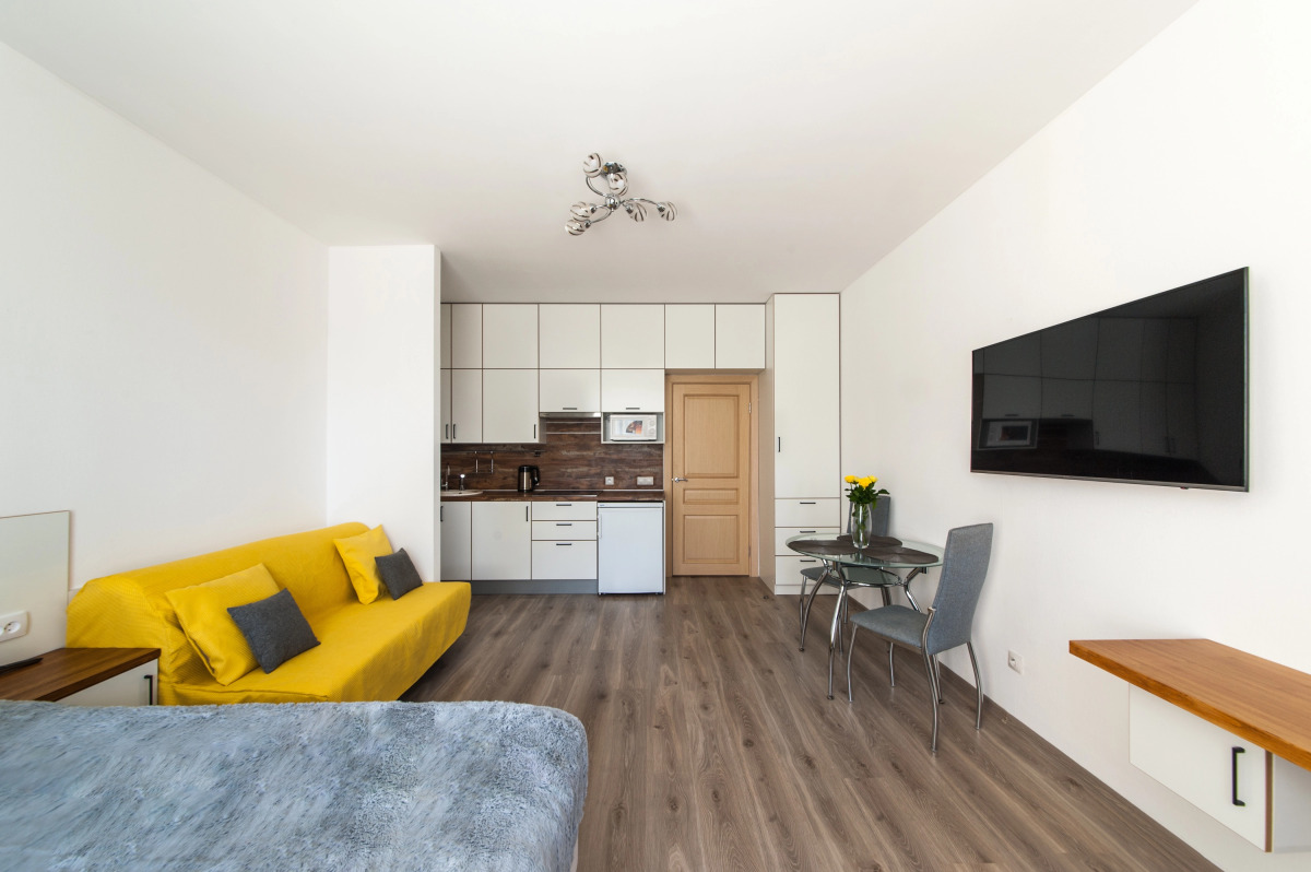 Апартаменты RentalSPb